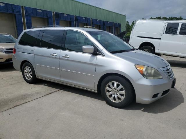 2010 Honda Odyssey Ex VIN: 5FNRL3H46AB091463 Lot: 54421414