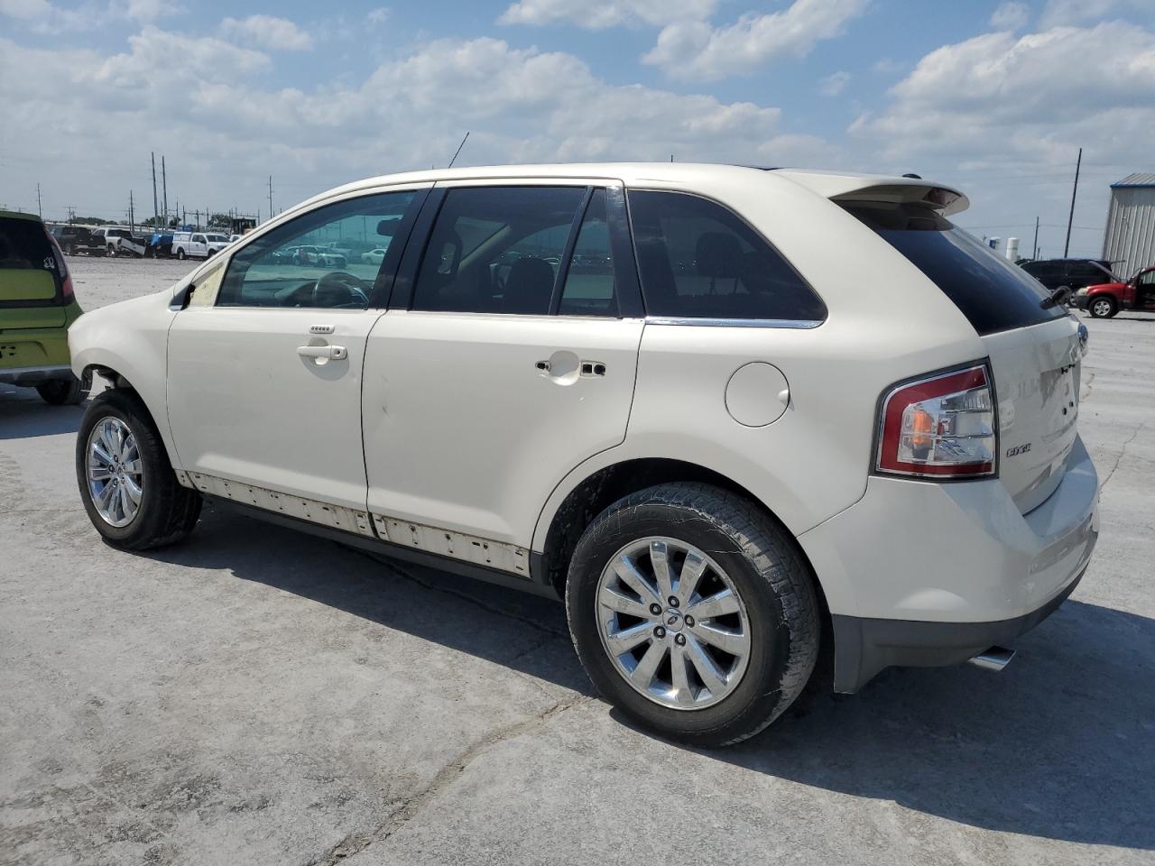 2FMDK39C98BA25057 2008 Ford Edge Limited