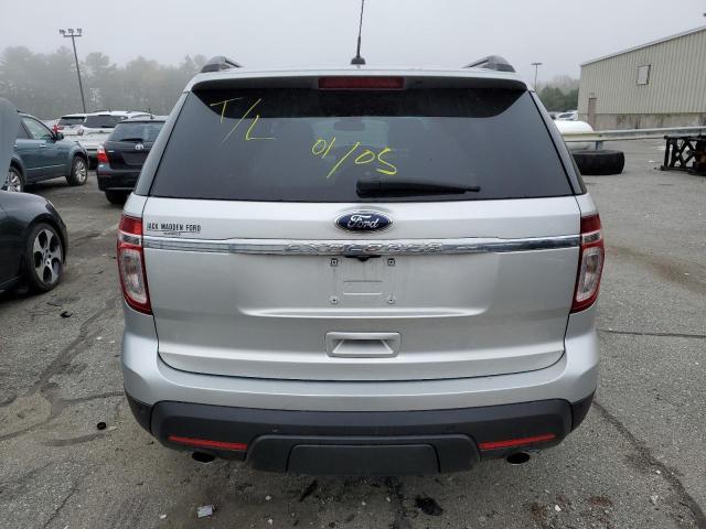 2013 Ford Explorer Xlt VIN: 1FM5K7D8XDGC37144 Lot: 51844934