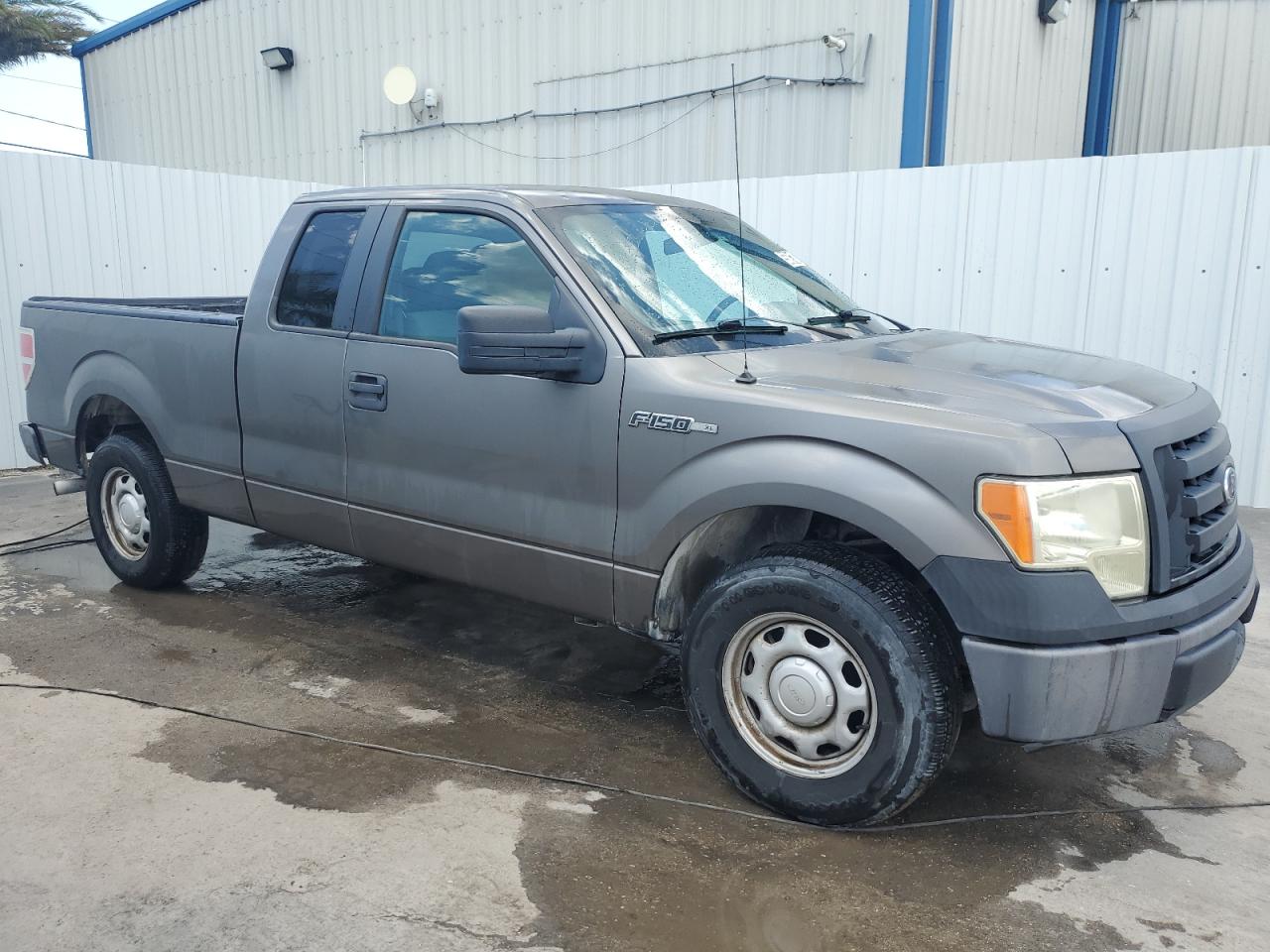 1FTFX1CF4BFC21144 2011 Ford F150 Super Cab