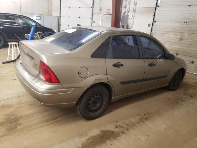 2003 Ford Focus Lx VIN: 1FAFP33PX3W107418 Lot: 55621734