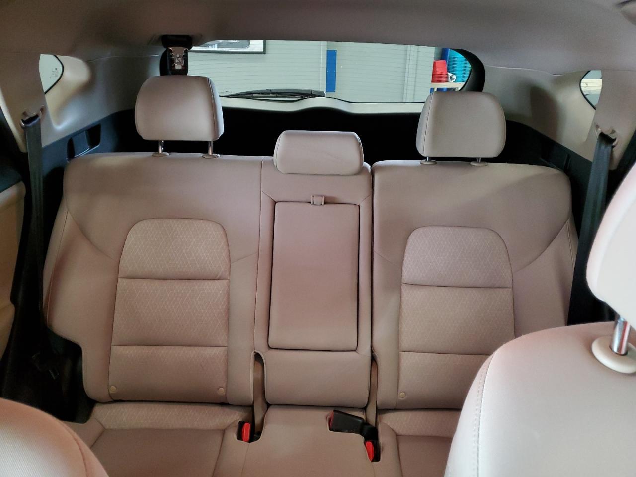 KM8J3CA29GU130774 2016 Hyundai Tucson Limited