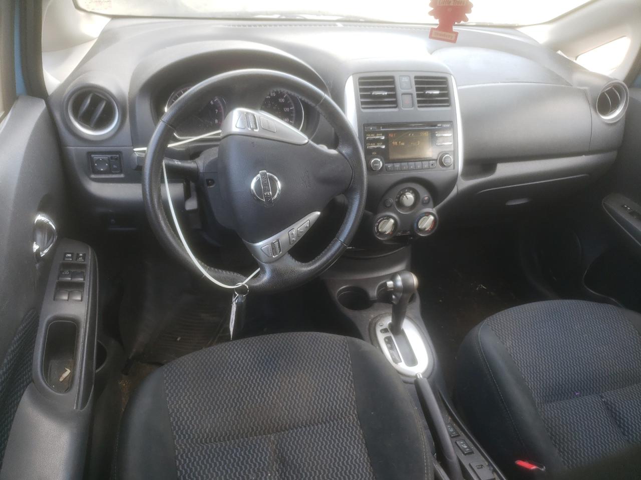 3N1CE2CP5EL374734 2014 Nissan Versa Note S