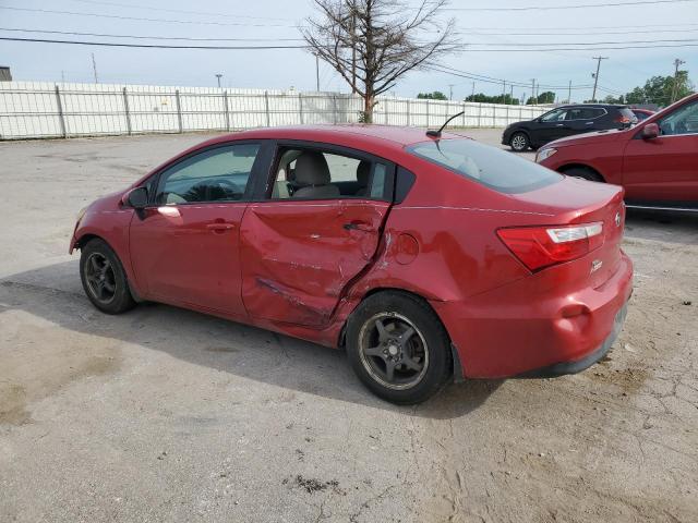 VIN KNADM4A39H6111545 2017 KIA Rio, LX no.2