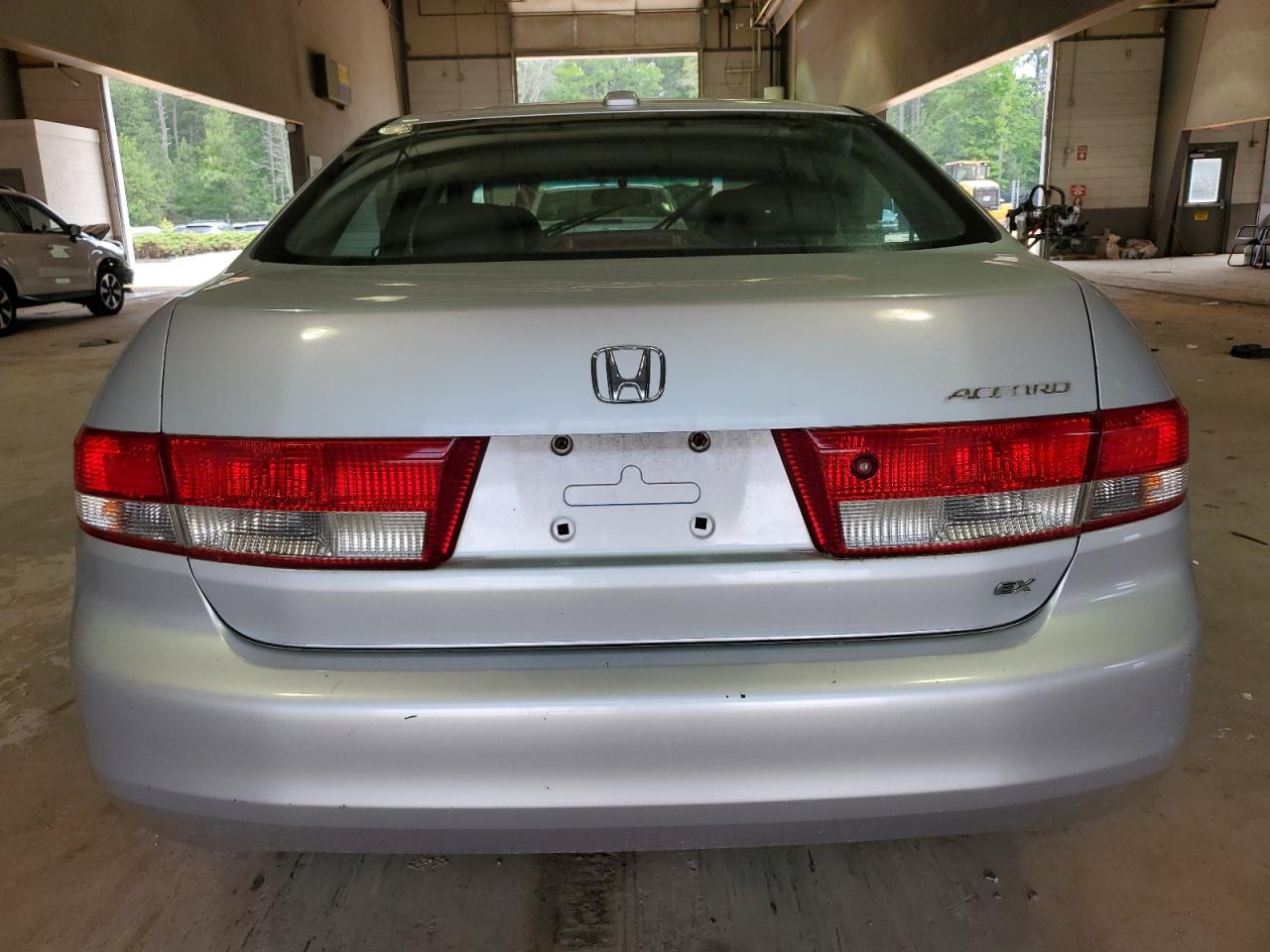 1HGCM56824A090040 2004 Honda Accord Ex