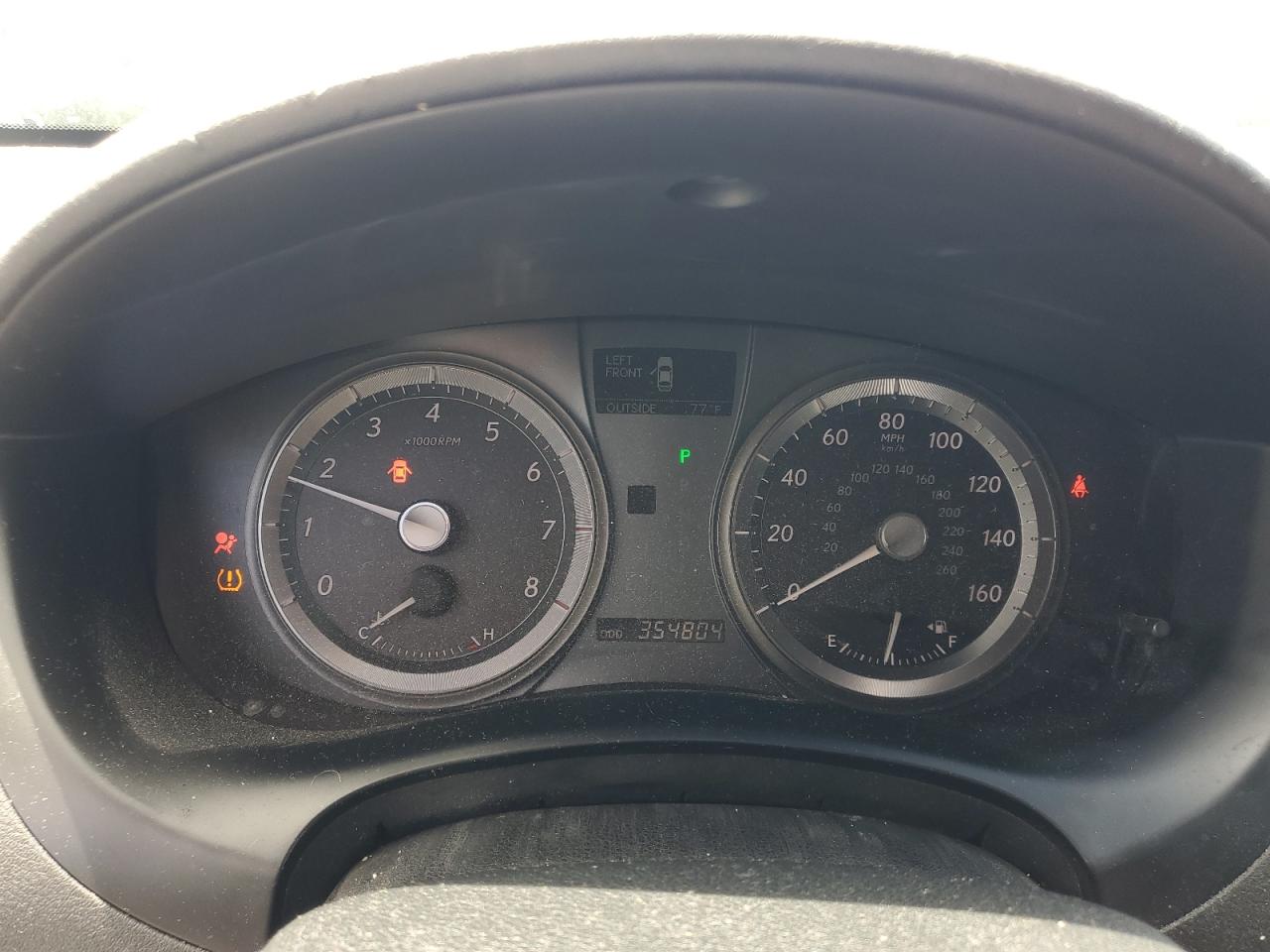 JTHBJ46G872084793 2007 Lexus Es 350