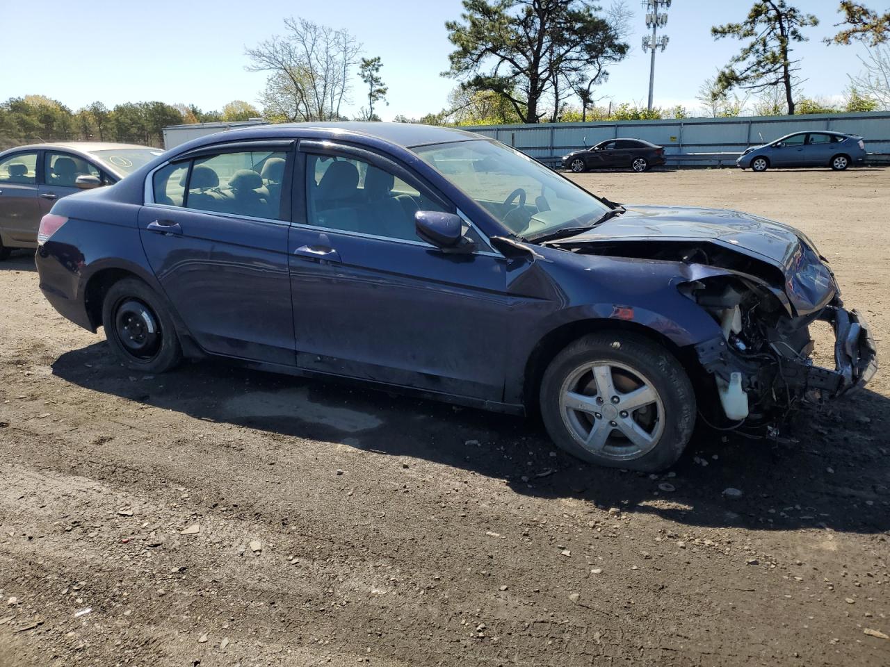 1HGCP26368A142690 2008 Honda Accord Lx