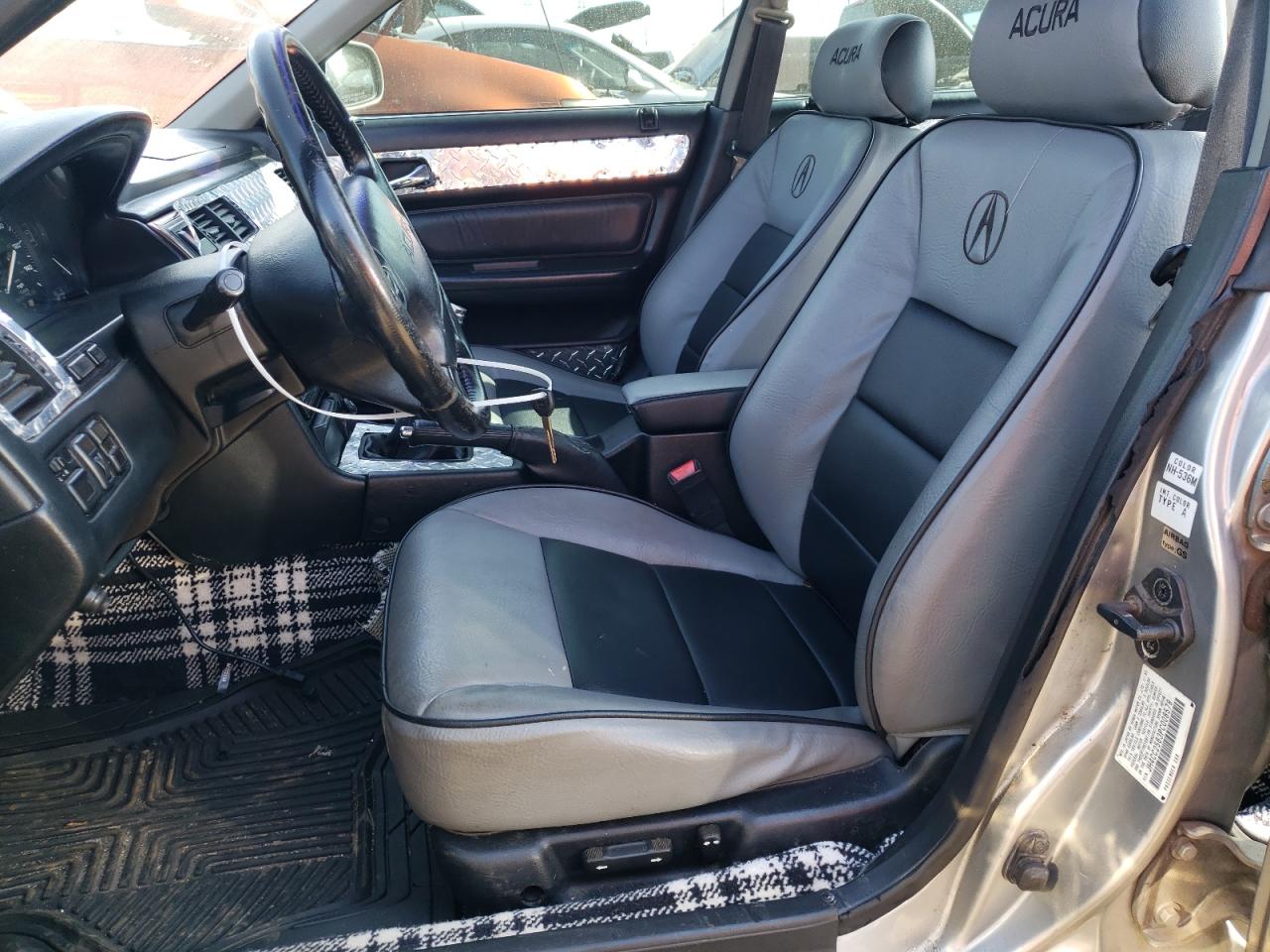 JH4CC2563PC008579 1993 Acura Vigor Gs