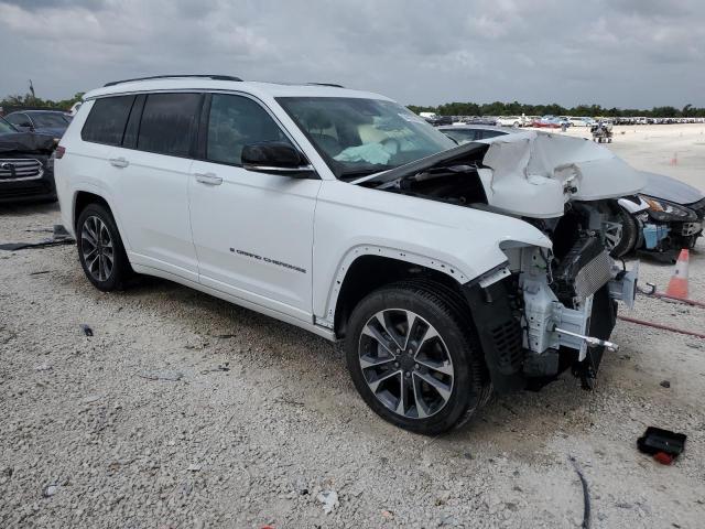 2023 Jeep Grand Cherokee L Overland VIN: 1C4RJKDG9P8731643 Lot: 54023054