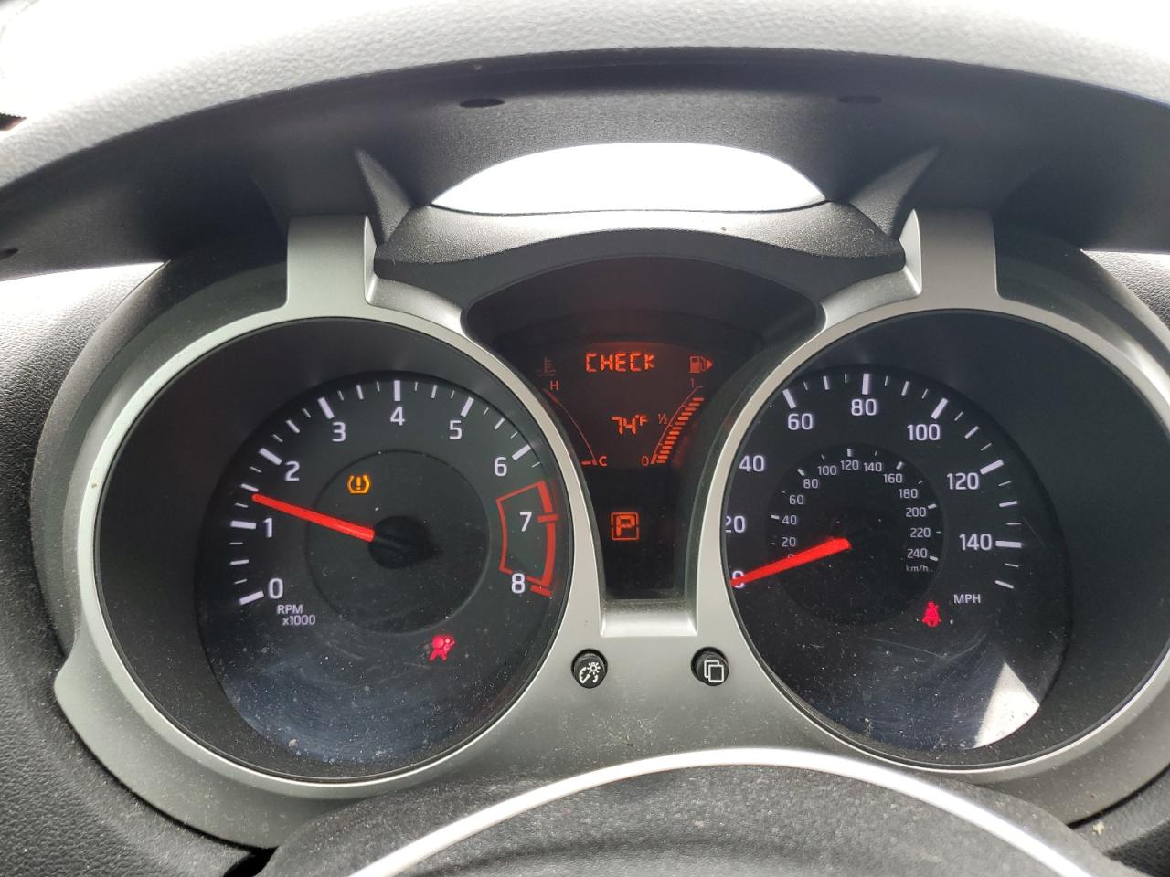 JN8AF5MR5DT225726 2013 Nissan Juke S