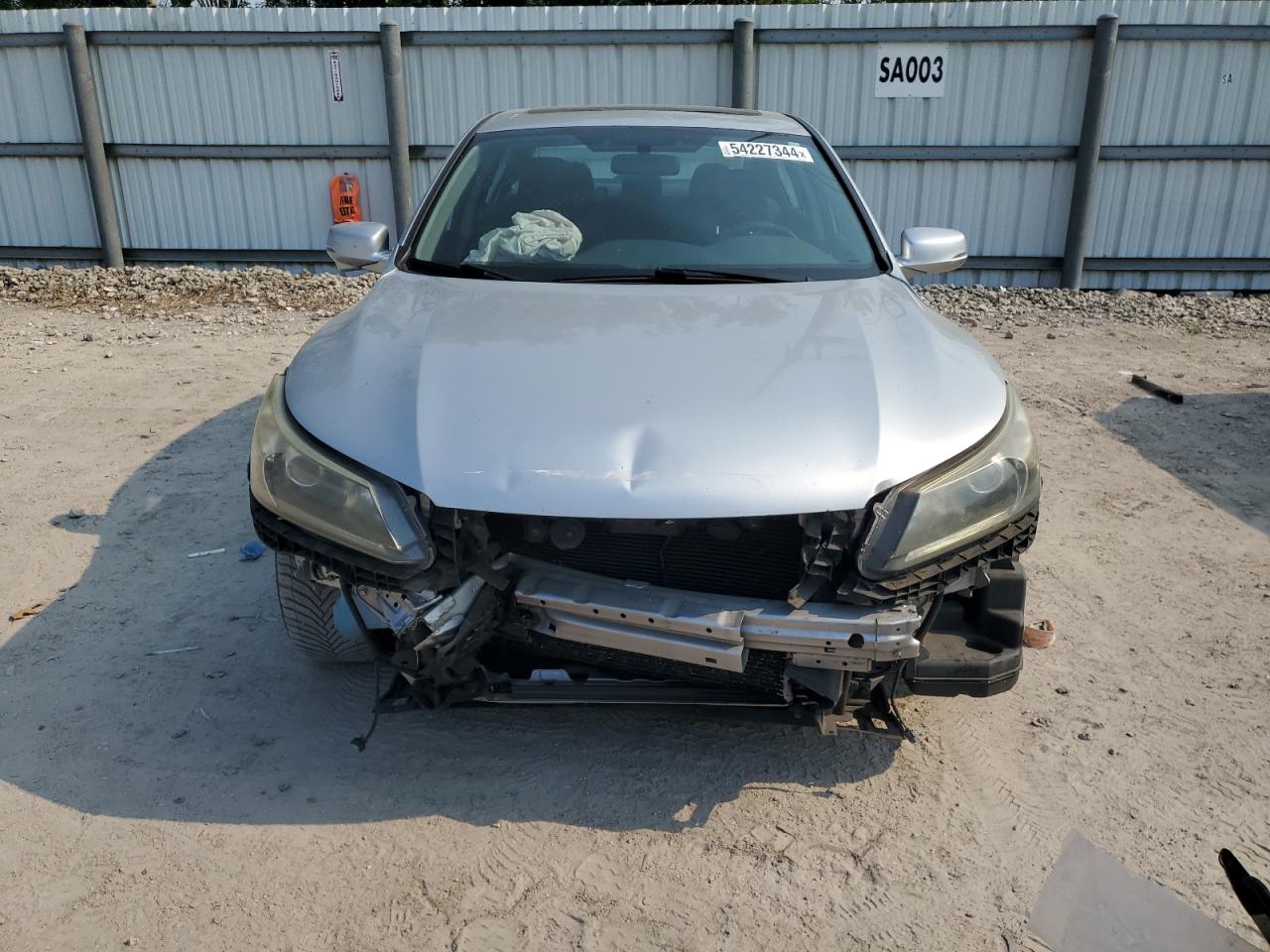 1HGCR2E76EA224087 2014 Honda Accord Ex