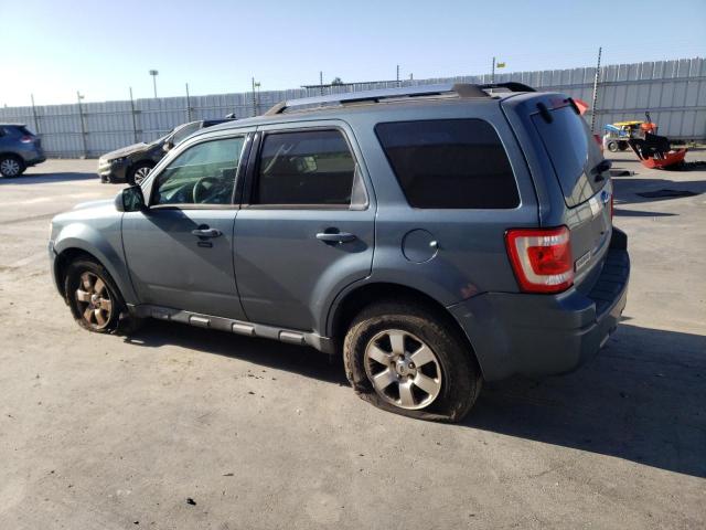 2011 Ford Escape Limited VIN: 1FMCU9E78BKC43330 Lot: 53329654