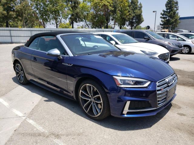 2018 Audi S5 Premium Plus VIN: WAUY4GF53JN015614 Lot: 57270694