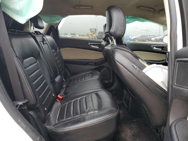 2022 Ford Edge Sel VIN: 2FMPK4J91NBA20501 Lot: 54121554