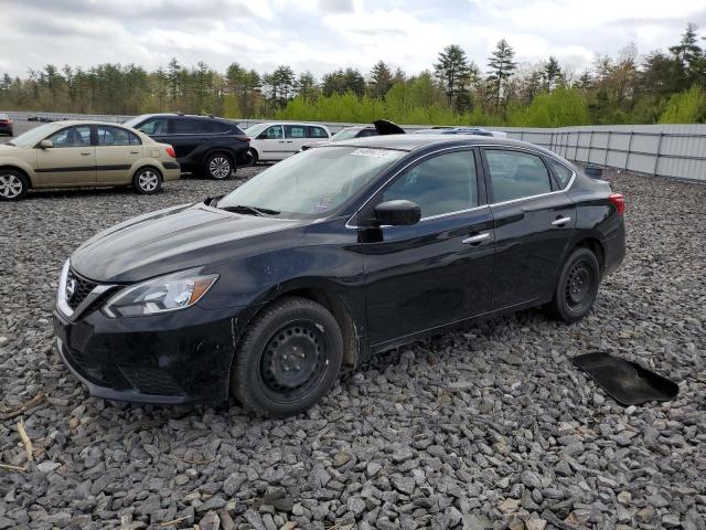 2018 Nissan Sentra S VIN: 3N1AB7AP4JY332732 Lot: 54894774