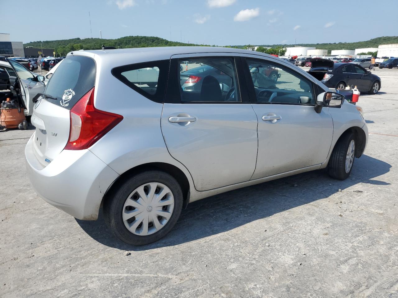 3N1CE2CP6GL402799 2016 Nissan Versa Note S