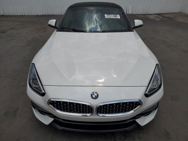 2022 BMW Z4 Sdrive30I VIN: WBAHF3C02NWX38043 Lot: 54469214