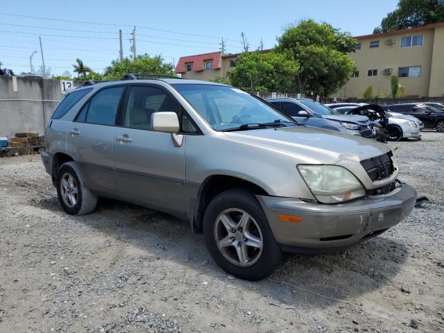 2002 Lexus Rx 300 VIN: JTJHF10U920273836 Lot: 56025394