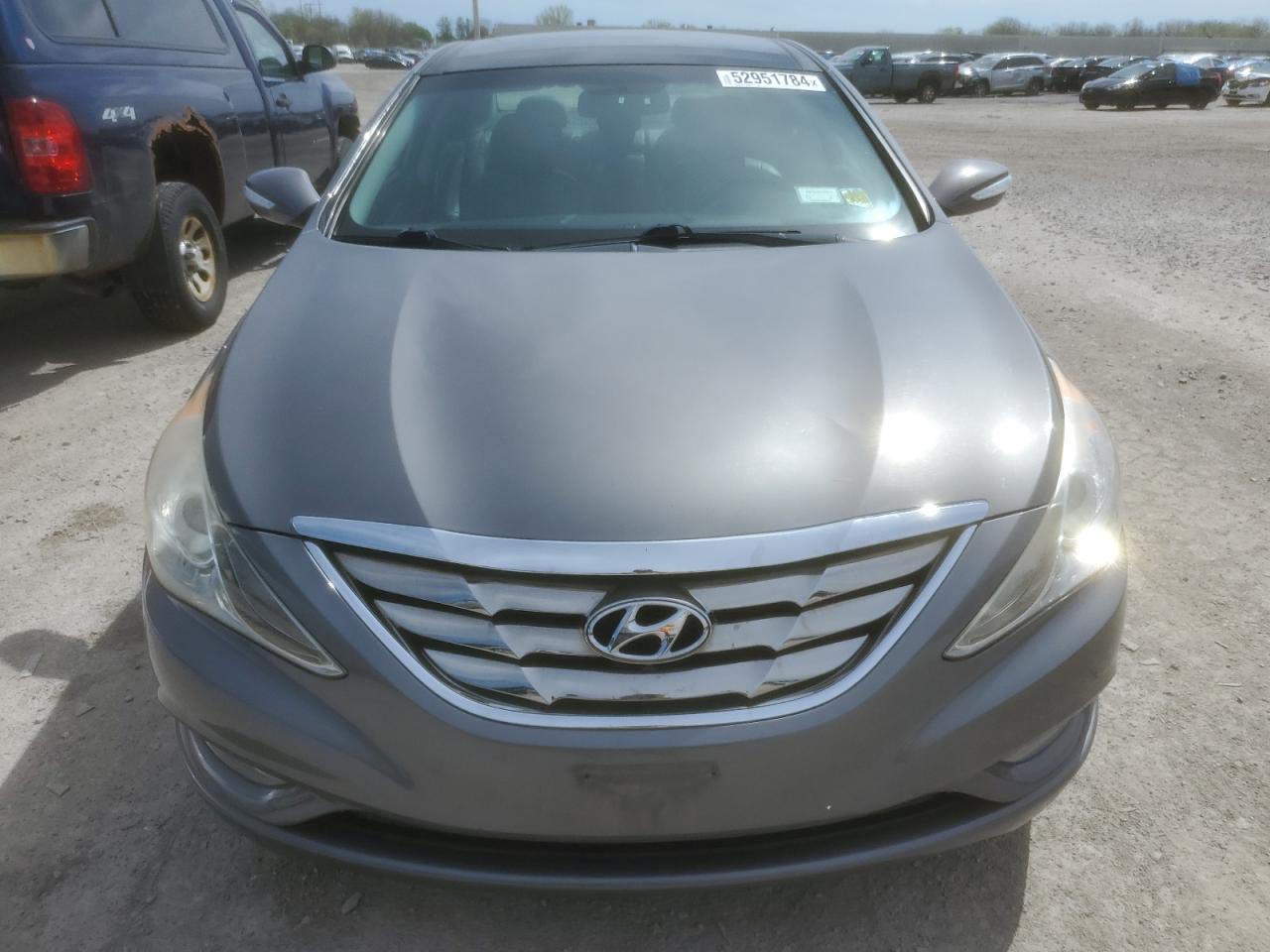 2012 Hyundai Sonata Se vin: 5NPEC4AC6CH358045