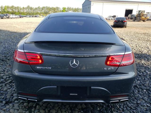 2016 Mercedes-Benz S 63 Amg VIN: WDDXJ7JB2GA017171 Lot: 54714344