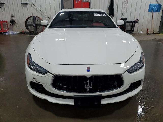 2015 Maserati Ghibli S VIN: ZAM57RTA9F1133011 Lot: 54430794