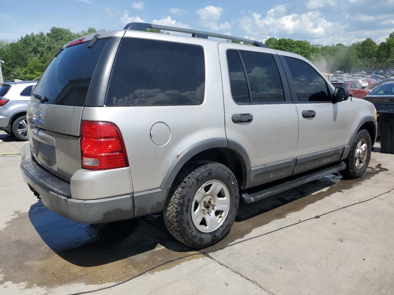 1FMZU73K93UB32104 2003 Ford Explorer Xlt