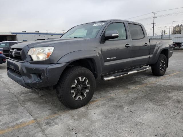 2006 Toyota Tacoma Double Cab Prerunner Long Bed VIN: 3TMKU4HN9DM037197 Lot: 54798054