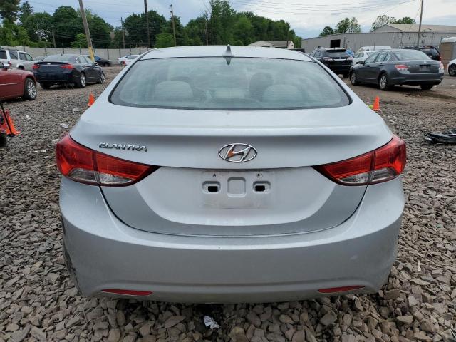 2013 Hyundai Elantra Gls VIN: 5NPDH4AE5DH380988 Lot: 56121204