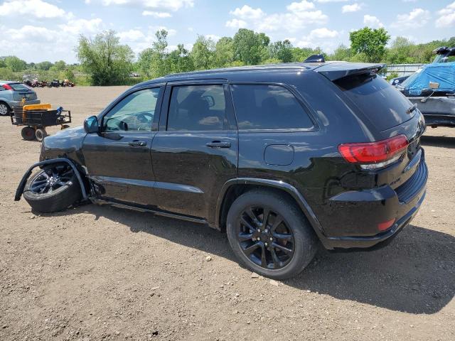 2020 Jeep Grand Cherokee Laredo VIN: 1C4RJFAG8LC362261 Lot: 55622544