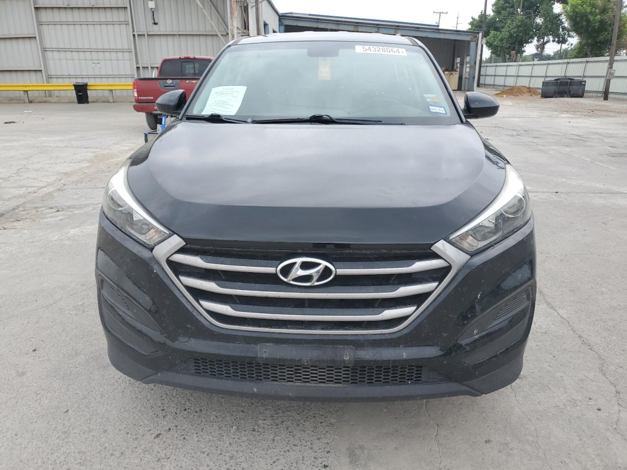 KM8J23A45JU803653 2018 Hyundai Tucson Se