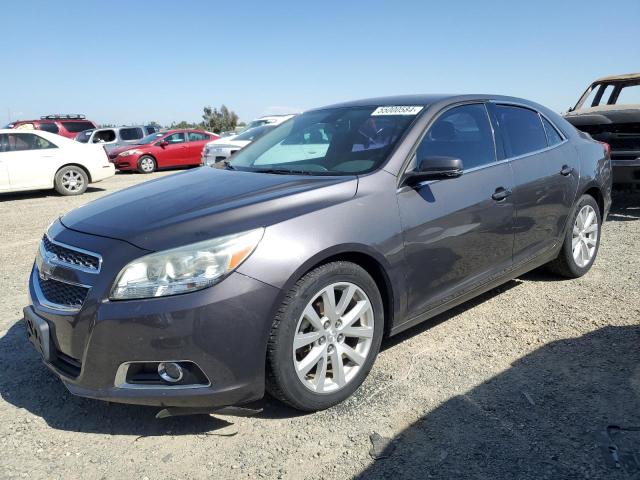 Lot #2540320755 2013 CHEVROLET MALIBU 2LT salvage car