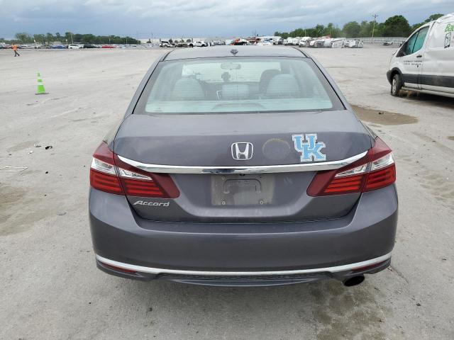 2016 Honda Accord Ex VIN: 1HGCR2F74GA154302 Lot: 53902014