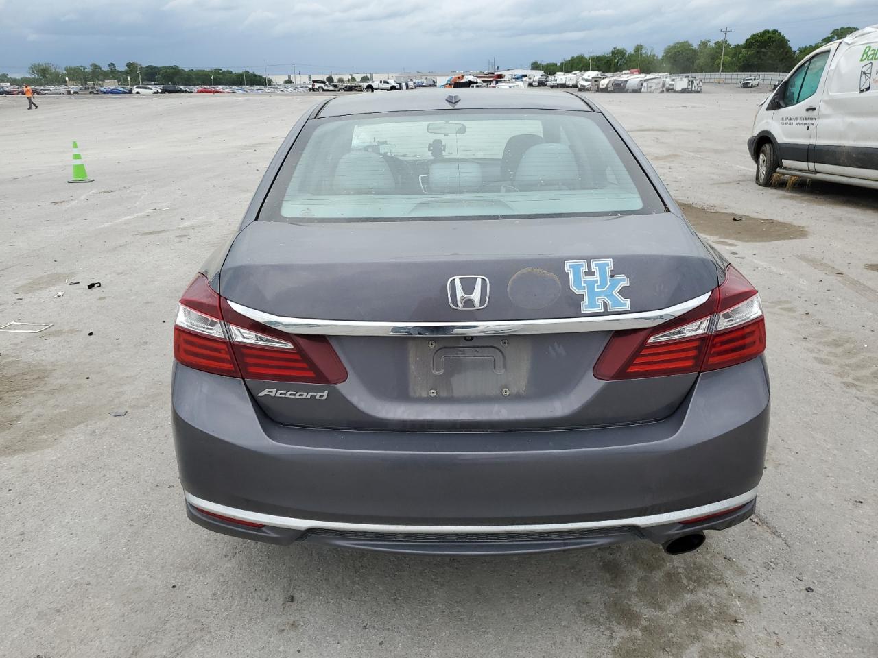 1HGCR2F74GA154302 2016 Honda Accord Ex