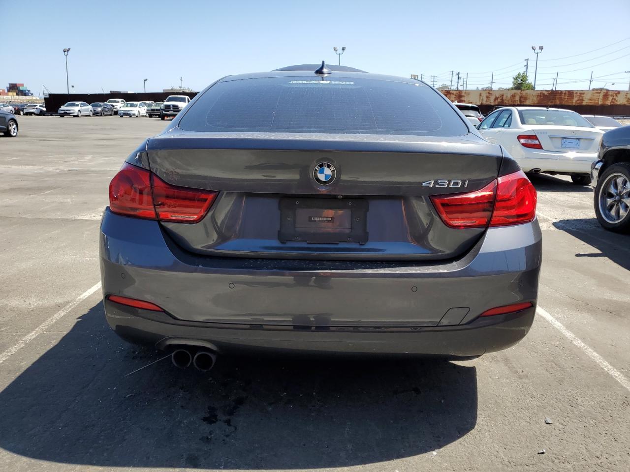 WBA4J1C55KBM14262 2019 BMW 430I Gran Coupe