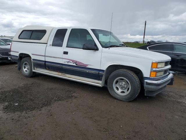 1996 Chevrolet Gmt-400 C1500 VIN: 2GCEC19R3T1132604 Lot: 55599554