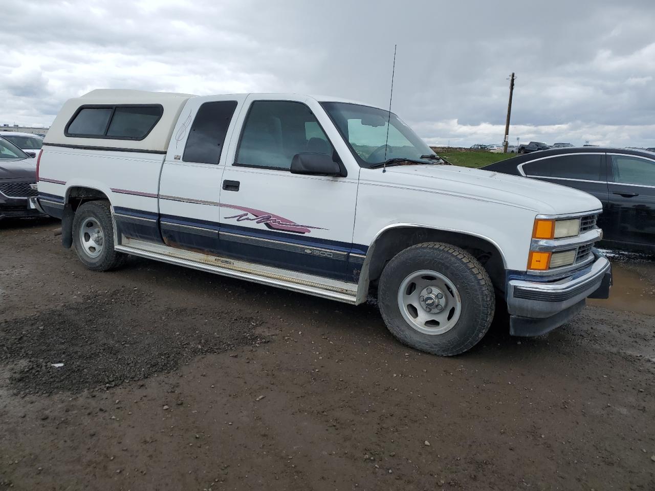 2GCEC19R3T1132604 1996 Chevrolet Gmt-400 C1500