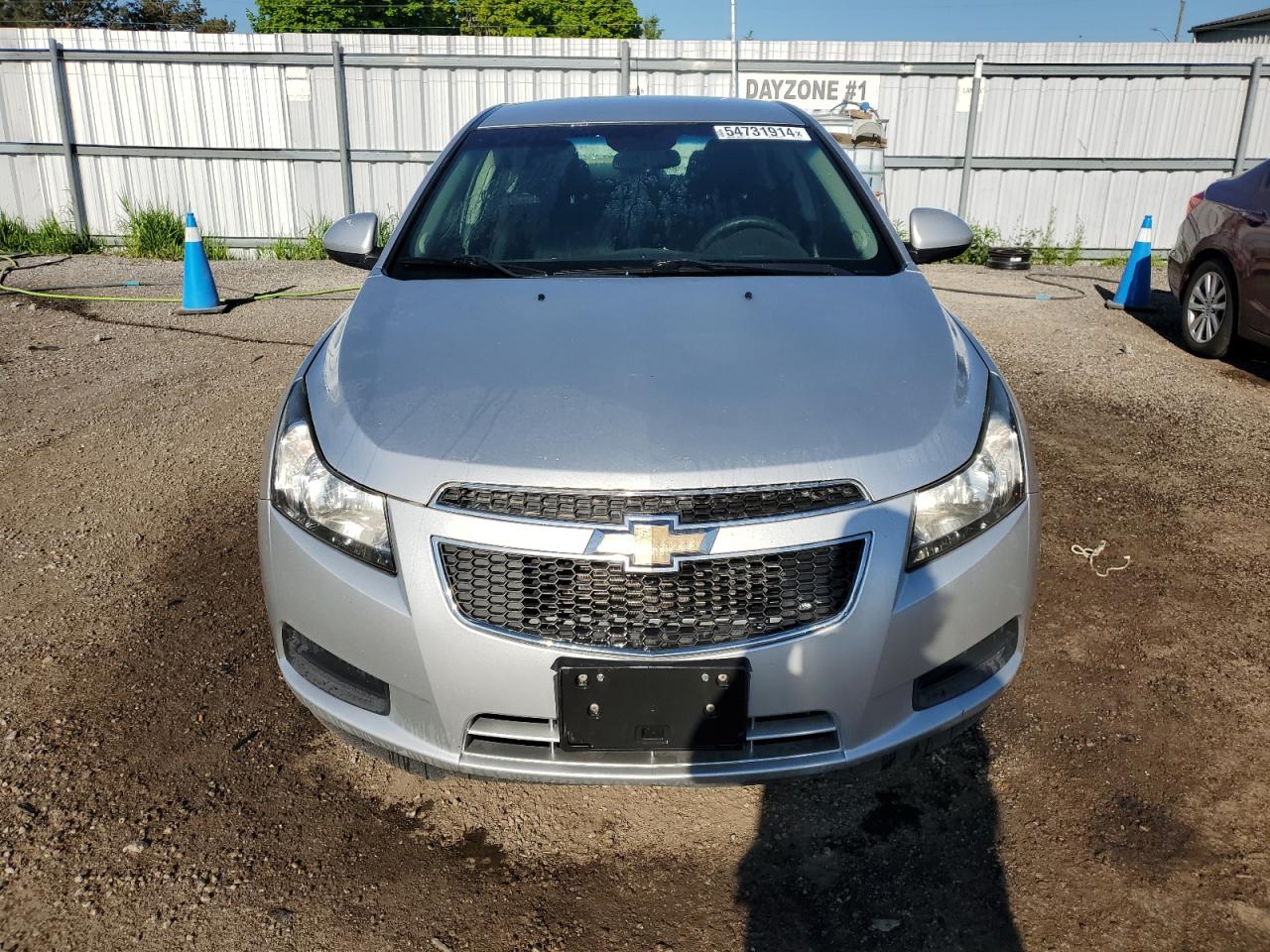 1G1PF5S98B7291131 2011 Chevrolet Cruze Lt 1G1PF5S98B7291131 2011 Chevrolet Cruze Lt