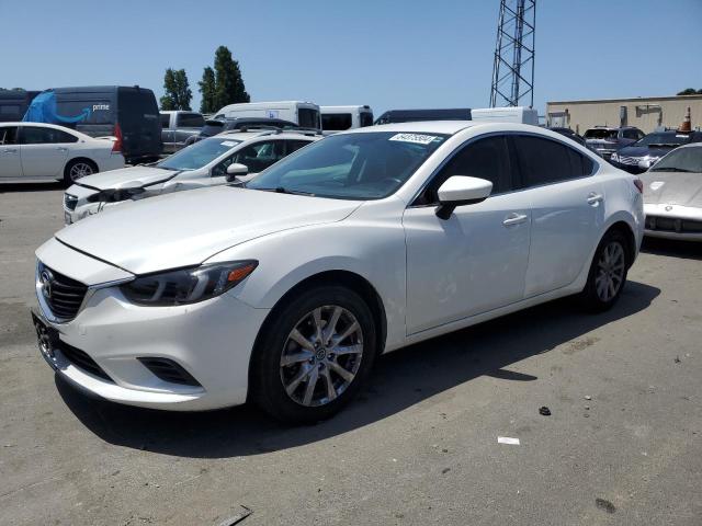 2016 Mazda 6 Sport VIN: JM1GJ1U58G1487413 Lot: 54375504