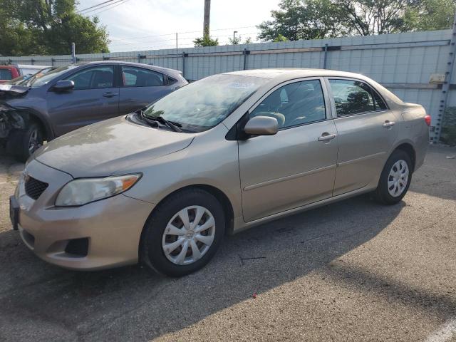 2009 Toyota Corolla Base VIN: 1NXBU40E29Z043935 Lot: 55536754