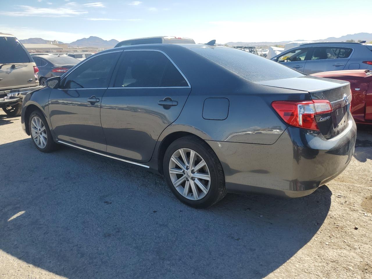 4T1BD1FK7CU031833 2012 Toyota Camry Hybrid