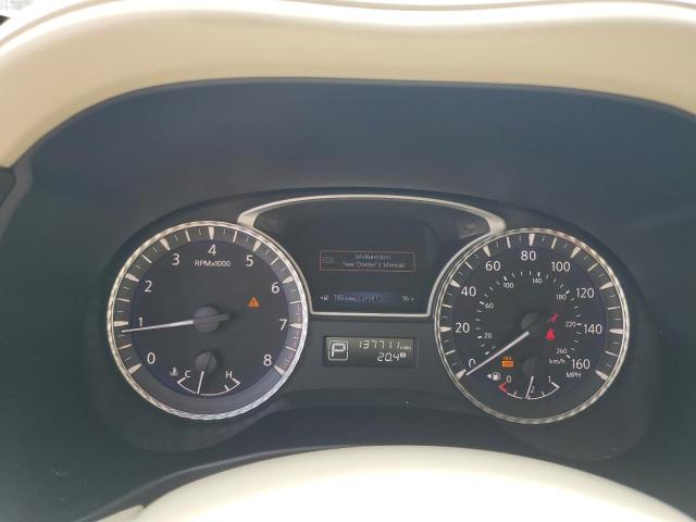 2013 INFINITI JX35 - 5N1AL0MN9DC315705