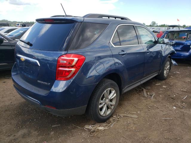 2016 Chevrolet Equinox Lt VIN: 2GNALCEKXG6325867 Lot: 56498464