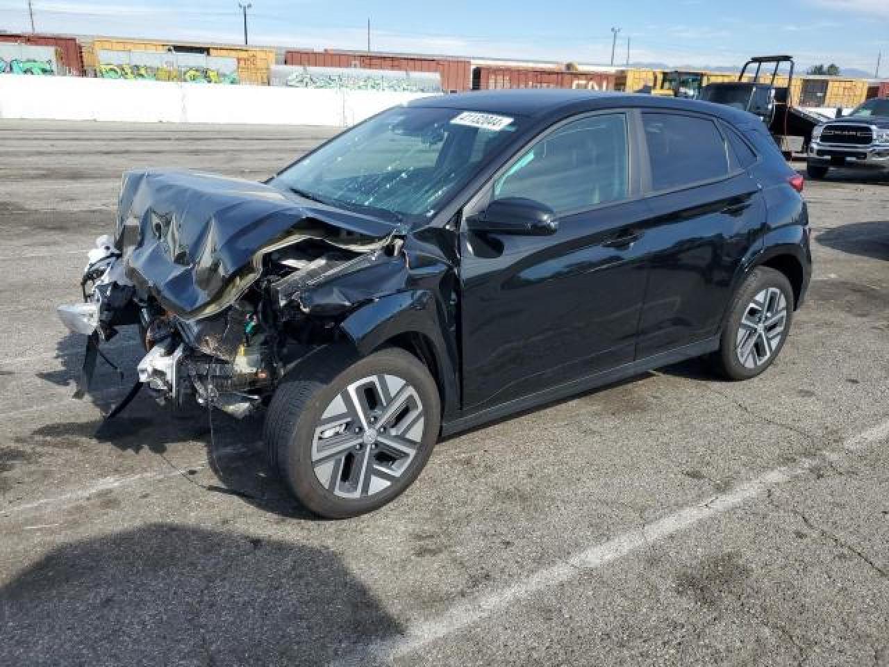 KM8K23AG2PU181651 2023 Hyundai Kona Se