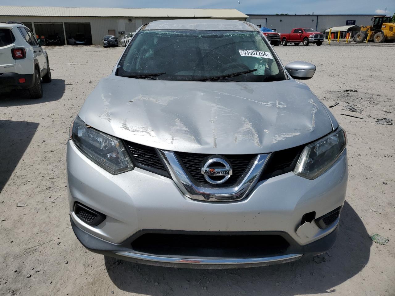 5N1AT2ML0FC809187 2015 Nissan Rogue S