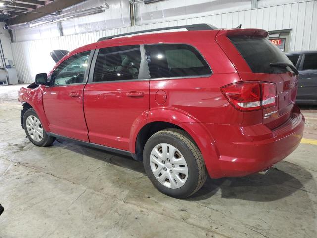 2015 Dodge Journey Se VIN: 3C4PDDAGXFT666199 Lot: 55738864