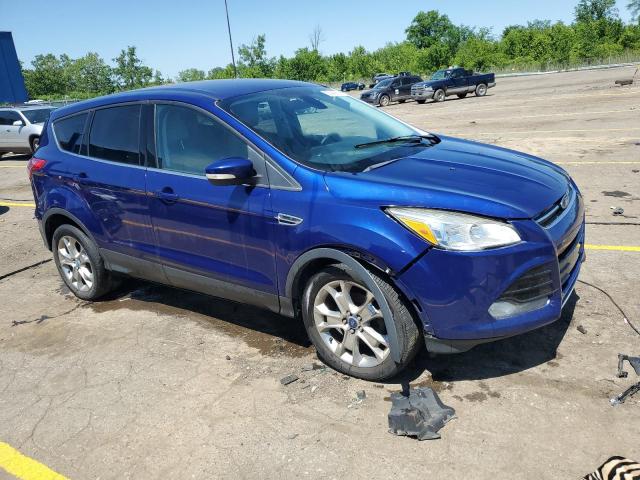 2013 Ford Escape Sel VIN: 1FMCU0HX6DUA85195 Lot: 55945814