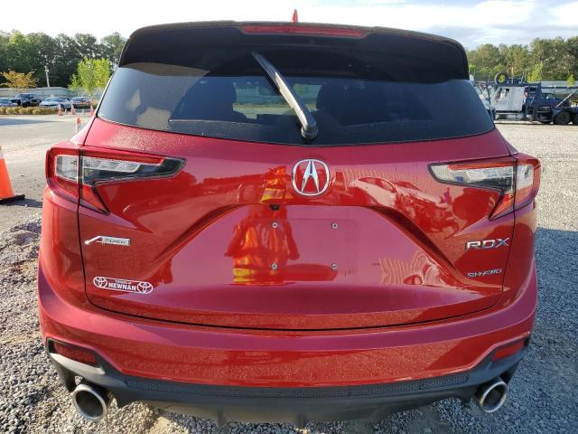 2020 Acura Rdx A-Spec VIN: 5J8TC2H6XLL023993 Lot: 56716964