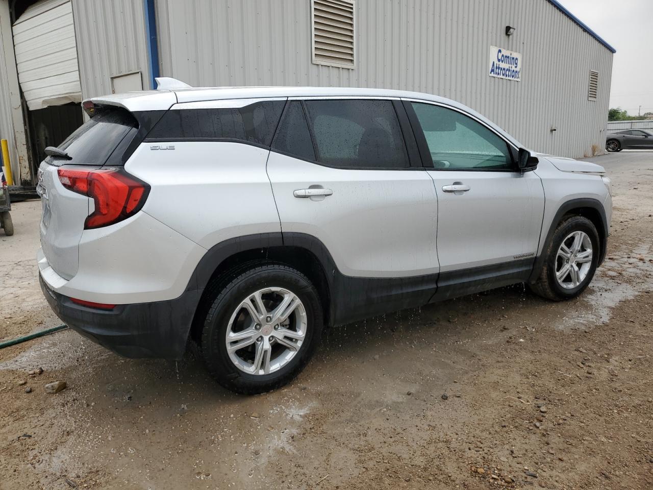 2021 GMC Terrain Sle vin: 3GKALMEV0ML352337