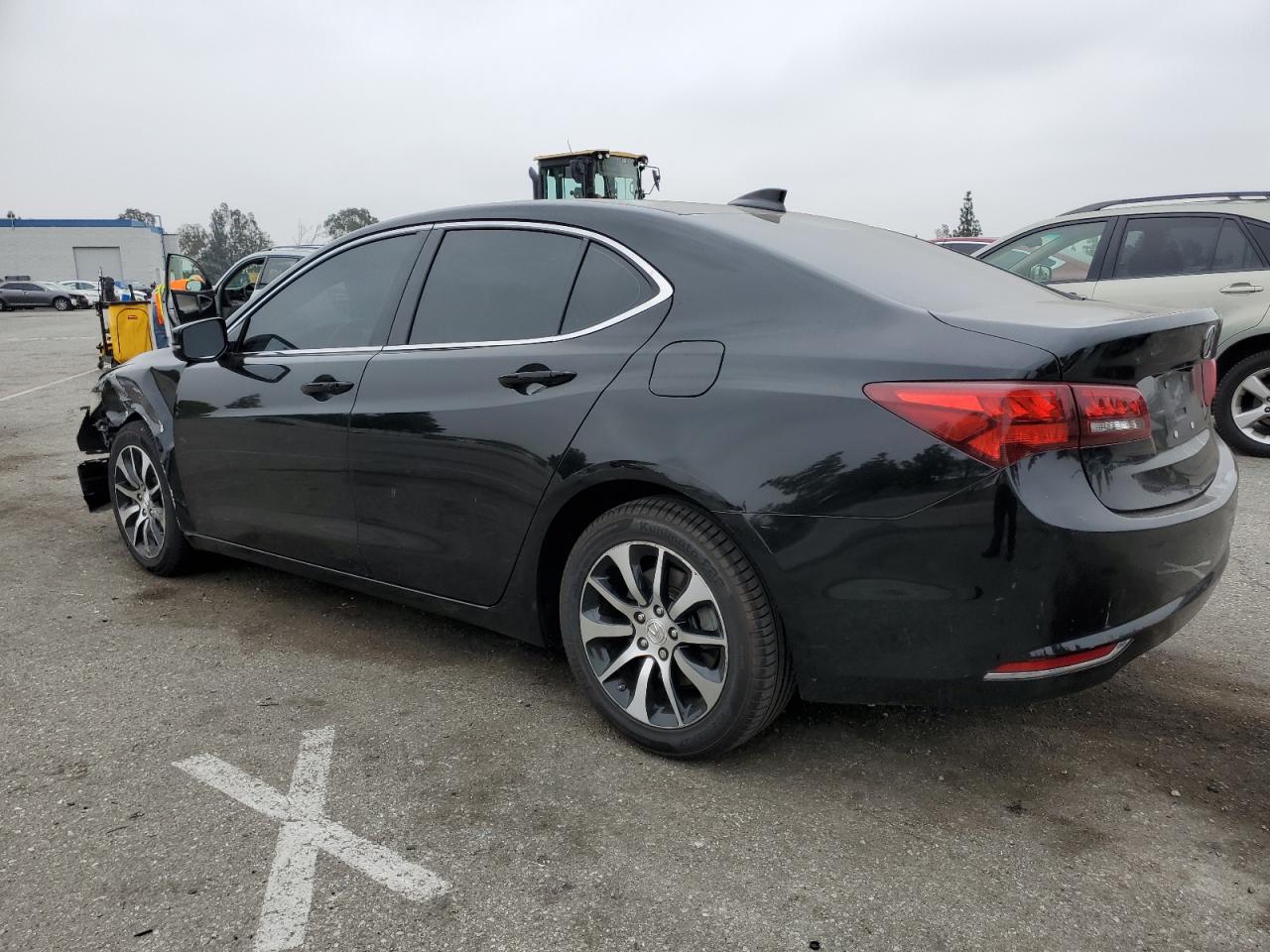 2016 Acura Tlx Tech vin: 19UUB1F57GA006839