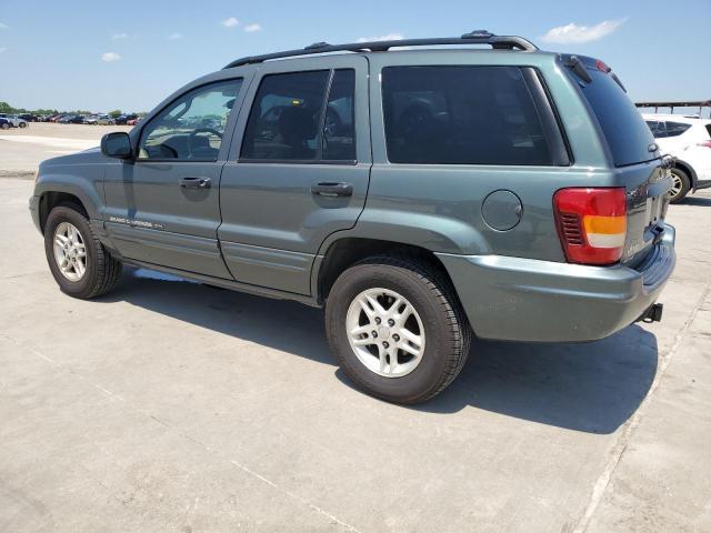 2004 Jeep Grand Cherokee Laredo VIN: 1J8GW48N14C315567 Lot: 55118084